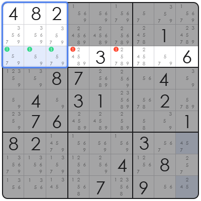 advanced sudoku techniques