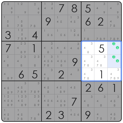sudoku solution strategies
